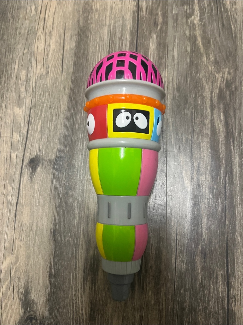 Yo Gabba Gabba microphone